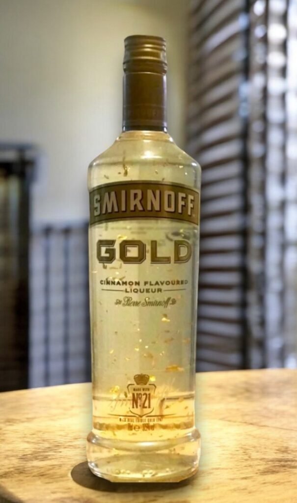 Smirnoff Gold มีรสชาติอะไรบ้าง?