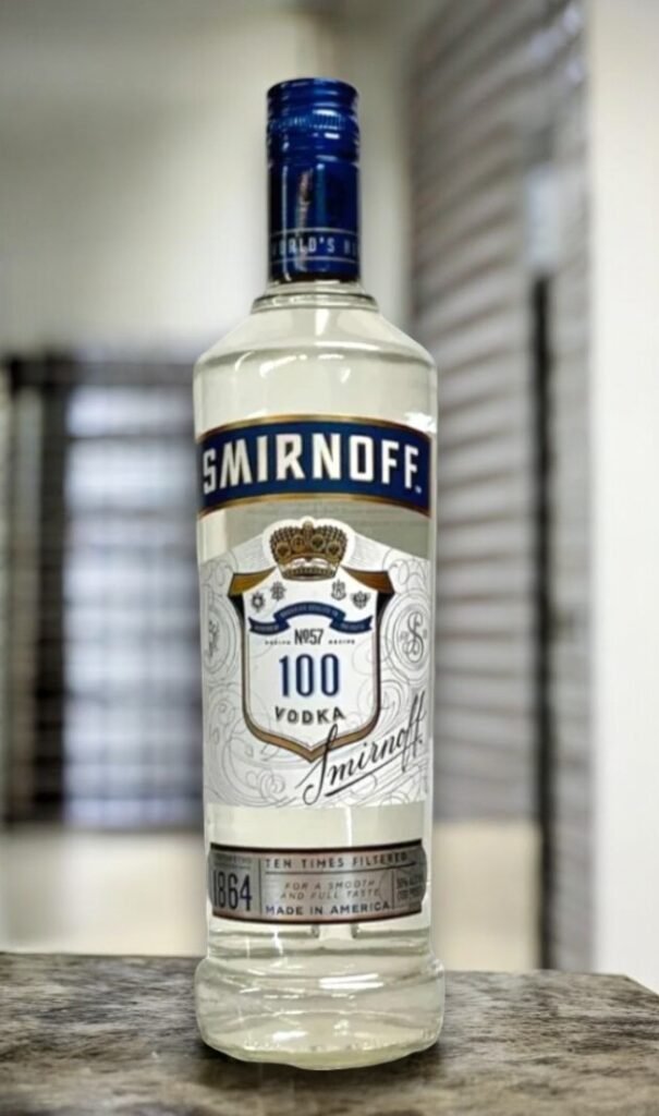 Smirnoff Blue ราคาเท่าไหร่?