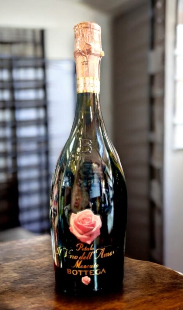 Bottega Petalo Amore Moscato Spumante มีรสชาติอย่างไร?