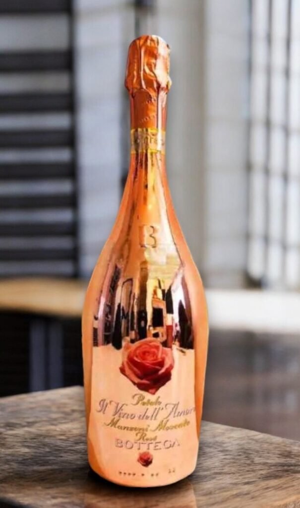 ไวน์ Bottega Manzoni Moscato Petalo มีรสชาติอย่างไร?