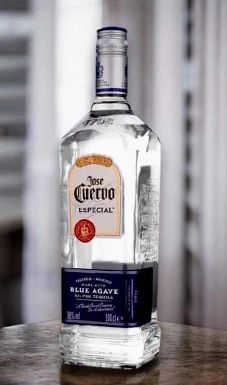 Jose Cuervo Especial Silver มีขนาดบรรจุเท่าไหร่?