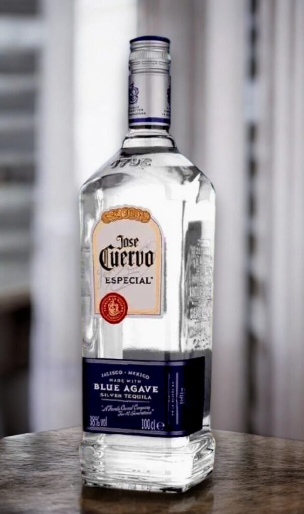 Jose Cuervo Especial Silver มีขนาดบรรจุเท่าไหร่?