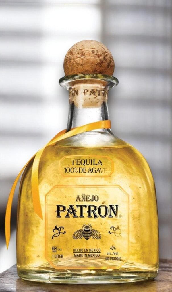 Patrón Añejo มีรสชาติอย่างไร?