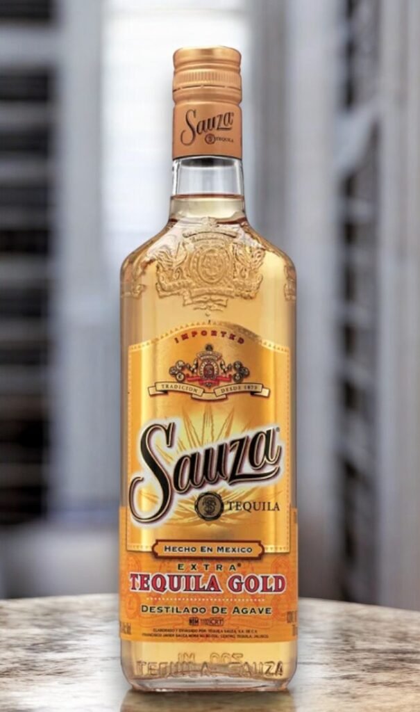 Sauza Tequila Gold มีราคาเท่าไร?