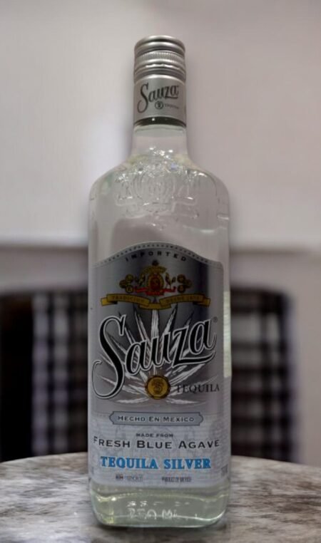 Sauza Tequila Silver มีส่วนผสมอะไรบ้าง?