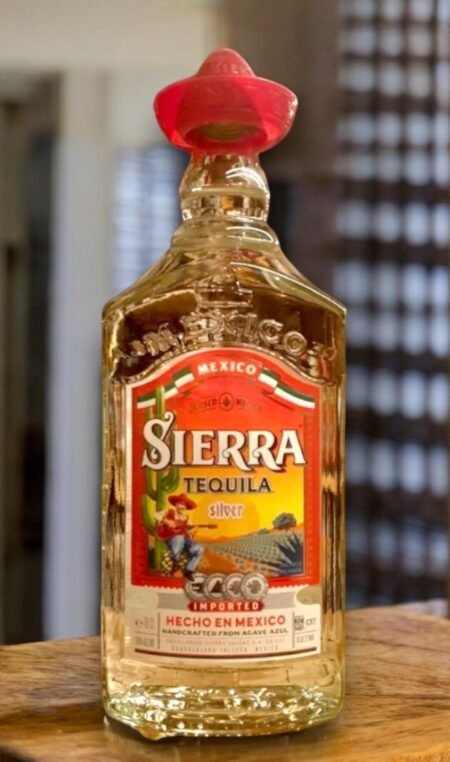 Sierra Tequila มีประเภทอะไรบ้าง?