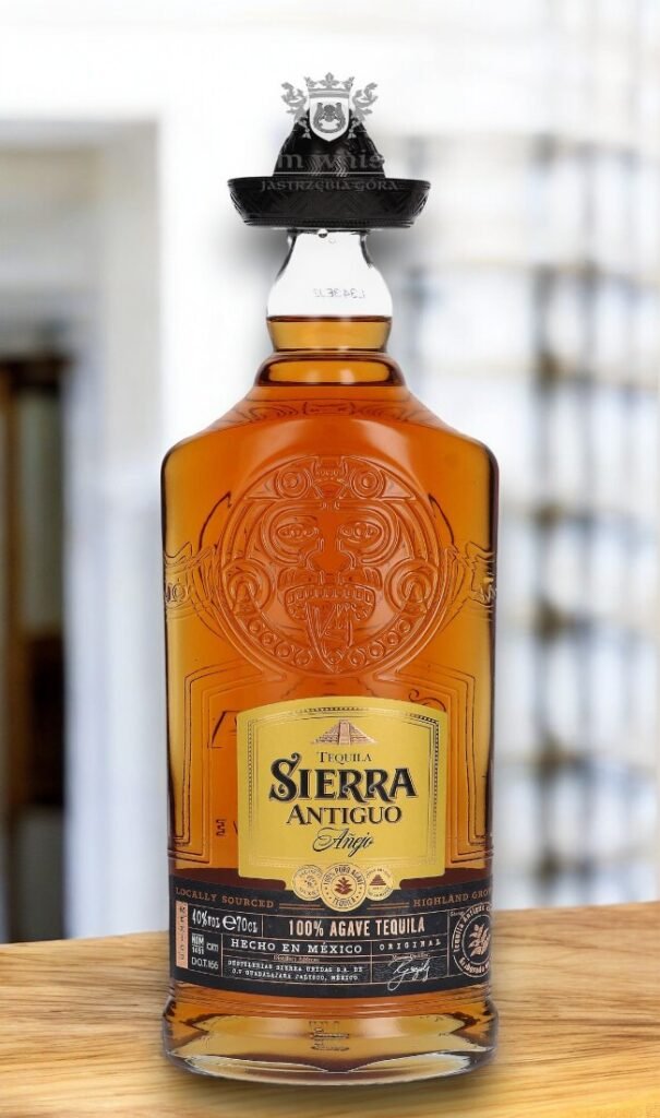 Sierra Antiguo Tequila มีกี่ประเภท?