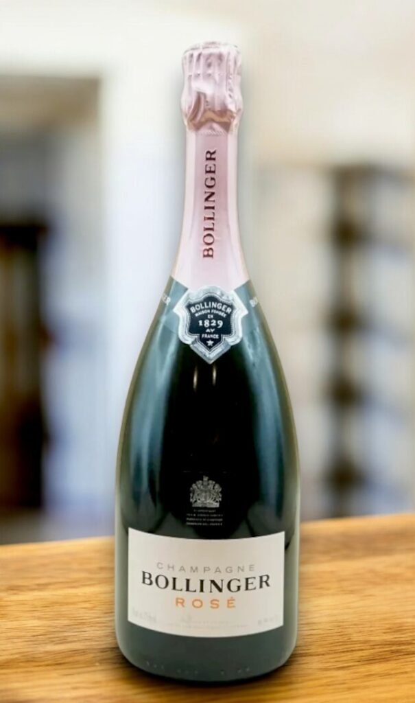 Bollinger Rosé Brut มีรสชาติอย่างไร?