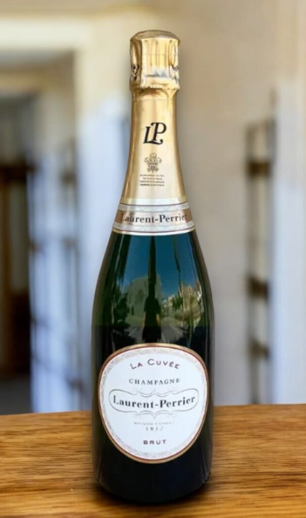 Laurent-Perrier La Cuvée Brut มีลักษณะอย่างไร?