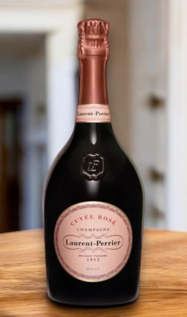 Laurent-Perrier Cuvée Rosé จัดเป็นไวน์ประเภทไหน?