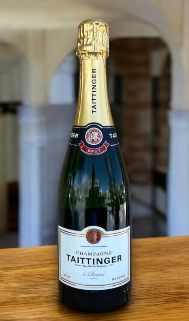 Taittinger Brut Réserve มีรสชาติอย่างไร?