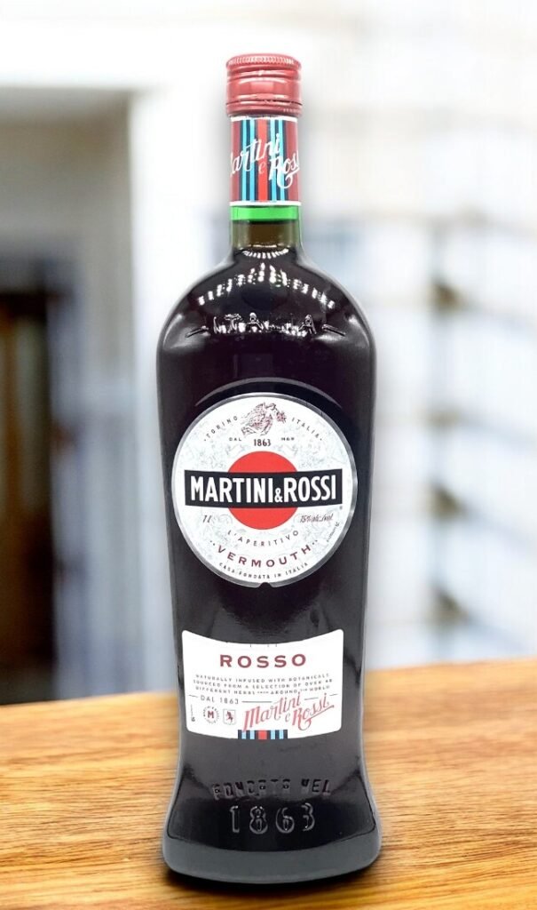 Martini Rosso มีวิธีการดื่มอย่างไร?
