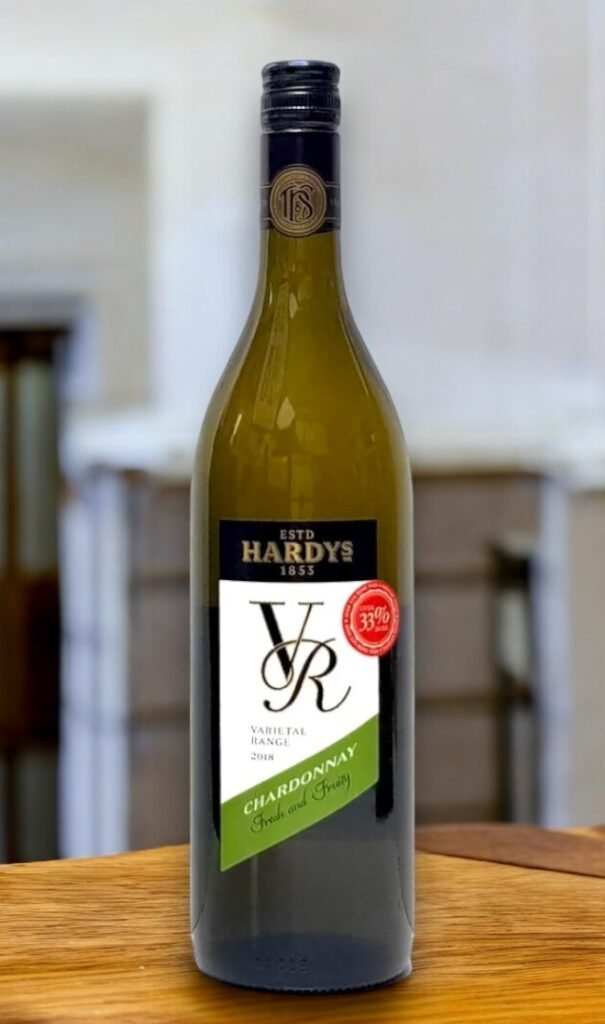 Hardys Varietal Range Chardonnay เหมาะกับอาหารไหน?