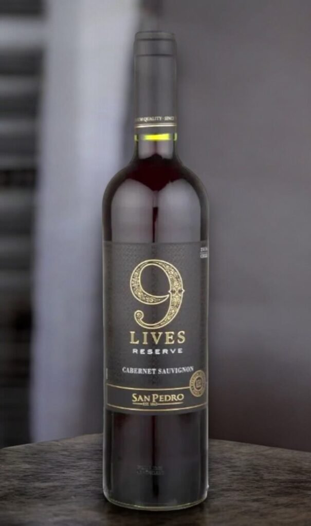 ไวน์ San Pedro 9 Lives Cabernet Sauvignon มีราคาเท่าไหร่?