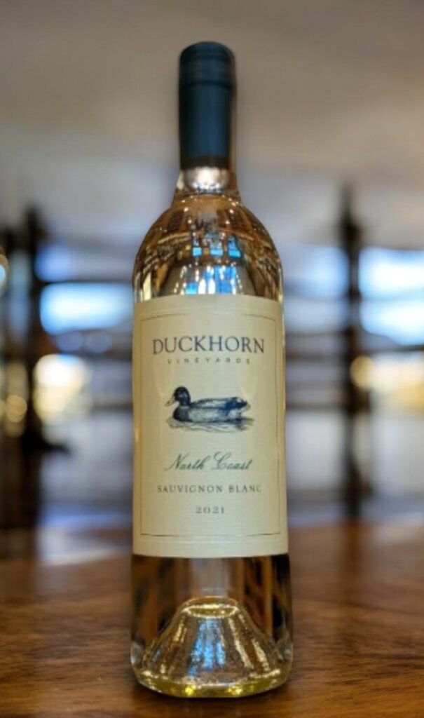 Duckhorn Sauvignon Blanc มีรสชาติอย่างไร?