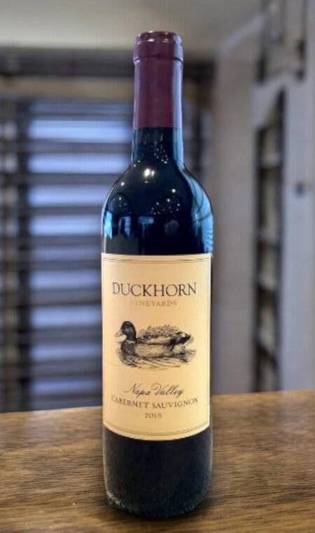 Duckhorn Cabernet Sauvignon เหมาะกับอาหารประเภทไหน?
