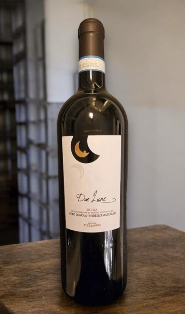 ไวน์ Due Lune มีลักษณะอย่างไร?