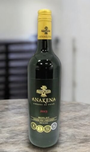 Anakena Merlot 2015 มีราคาเท่าไหร่?