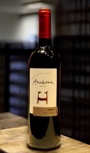 ไวน์ Anakena Merlot มีกี่ปี?