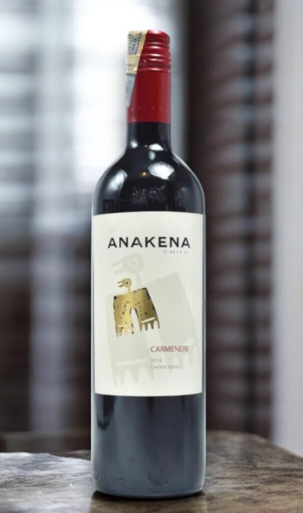 ไวน์ Anakena มีสูตรไหนบ้าง?
