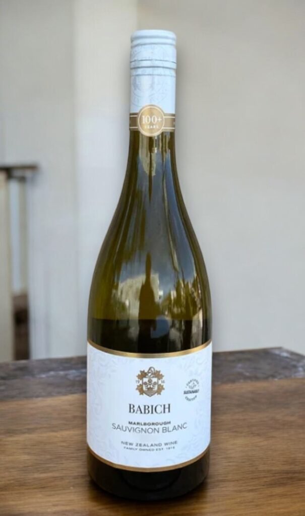 ไวน์ Babich Sauvignon Blanc มีรสชาติเป็นอย่างไร?