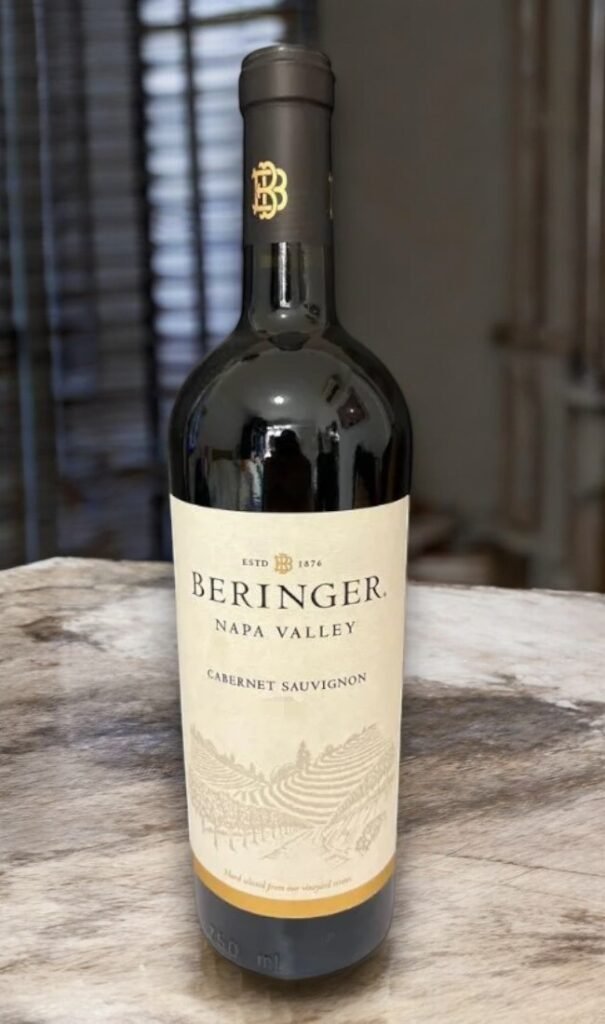 Beringer Napa Valley Cabernet Sauvignon คืออะไร?