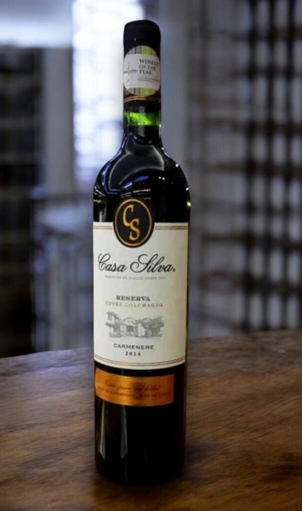 Carmenère คืออะไร?