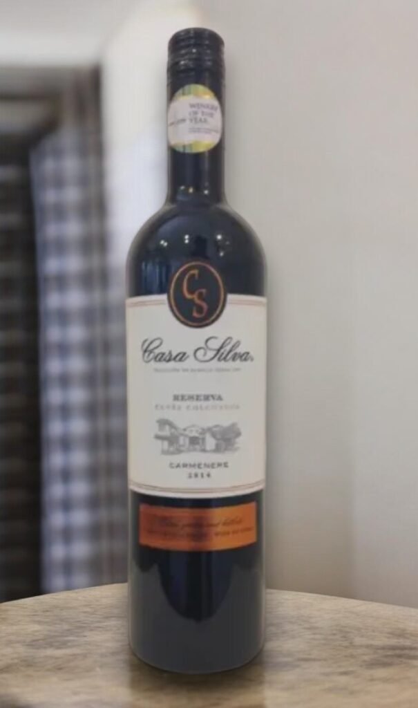 ไวน์ Casa Silva Reserva Merlot 2014 มีรสชาติอย่างไร?