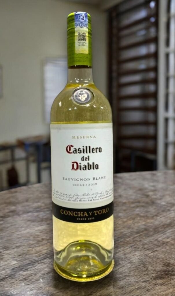 ไวน์ Casillero Del Diablo มีกี่ประเภท?