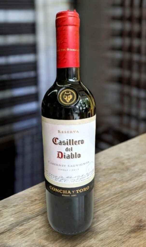 Casillero Del Diablo มีประวัติอย่างไร?