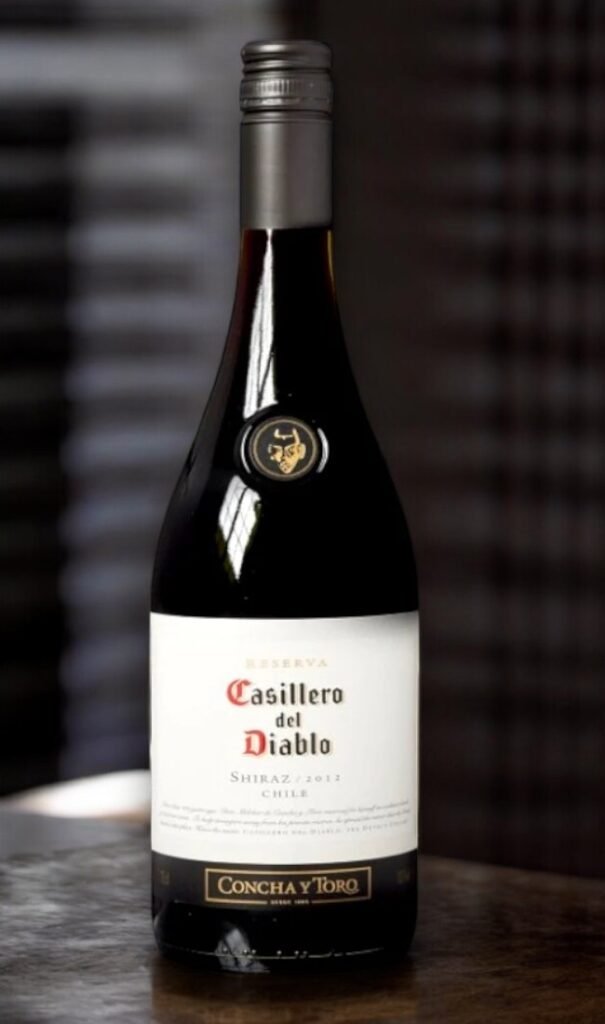Casillero Del Diablo Shiraz มีลักษณะอย่างไร?