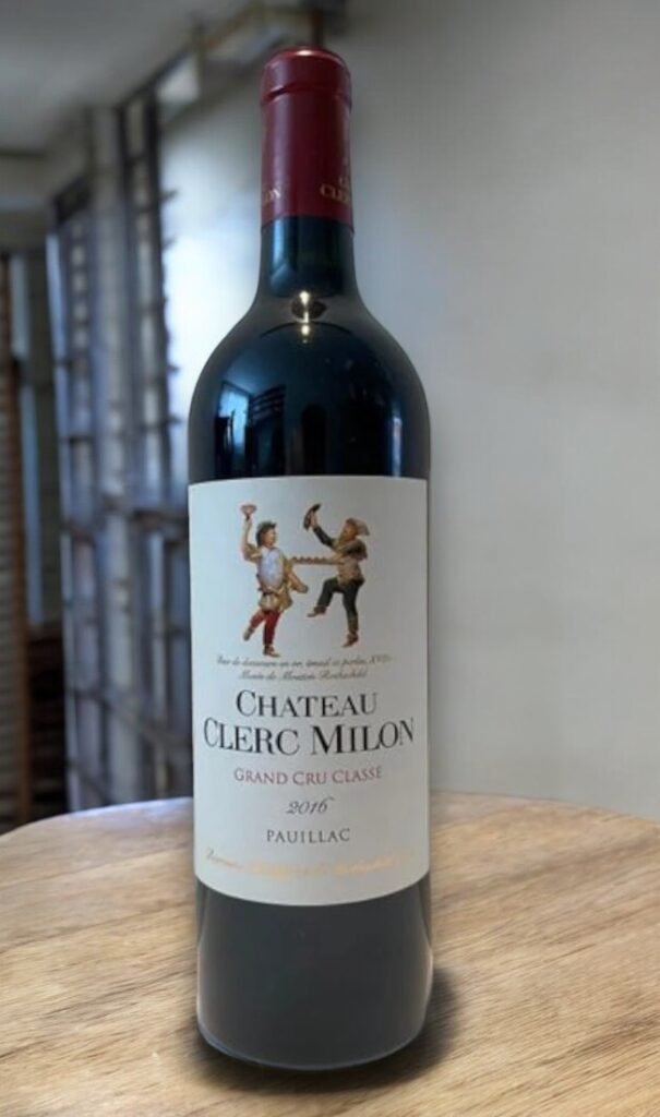 Château Clerc Milon มีประวัติอย่างไร?