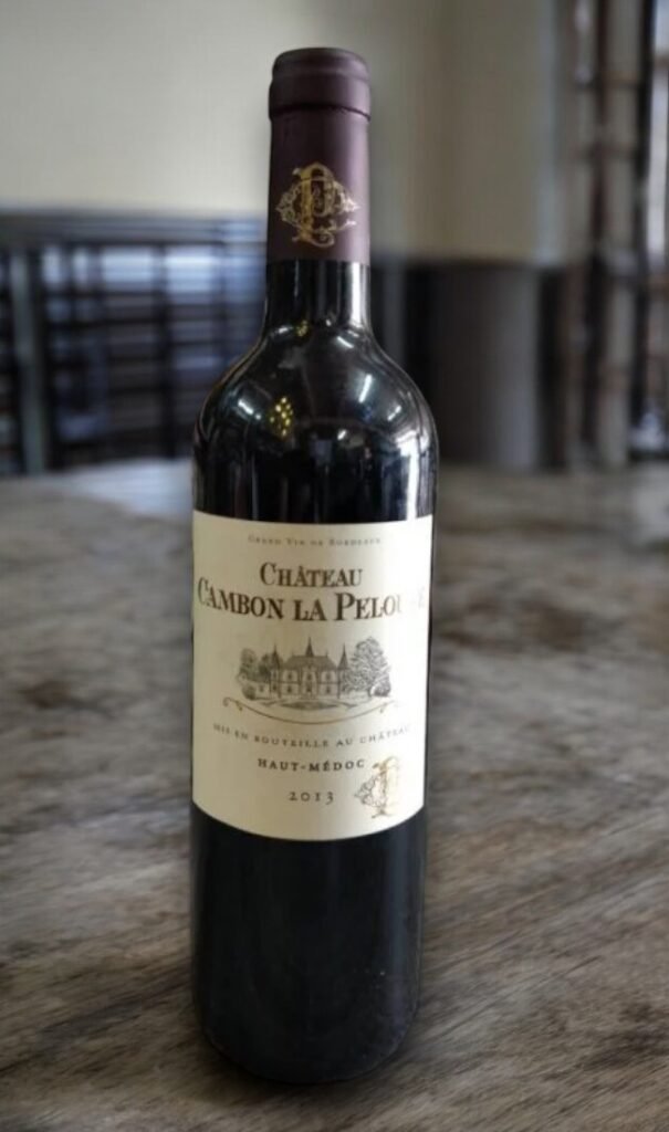 Chateau Gabaron มีรสชาติหรือกลิ่นเฉพาะอะไรบ้าง?