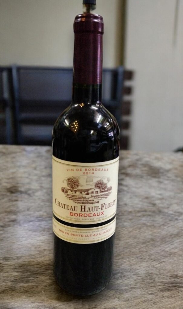 ไวน์จาก Bordeaux มีพันธุ์องุ่นอะไรบ้าง?