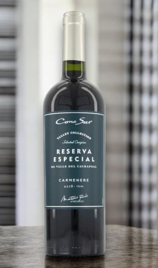 ไวน์ Cono Sur Reserva Especial มีรสชาติอย่างไร?