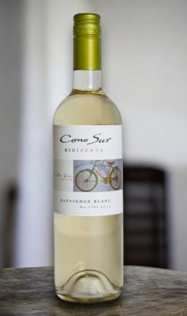 ไวน์ขาวจากชิลีมีอะไรบ้าง?