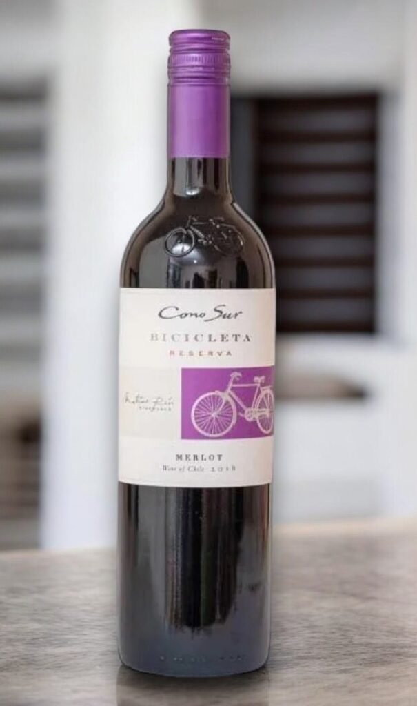 ไวน์ Merlot มีลักษณะเฉพาะอย่างไร?