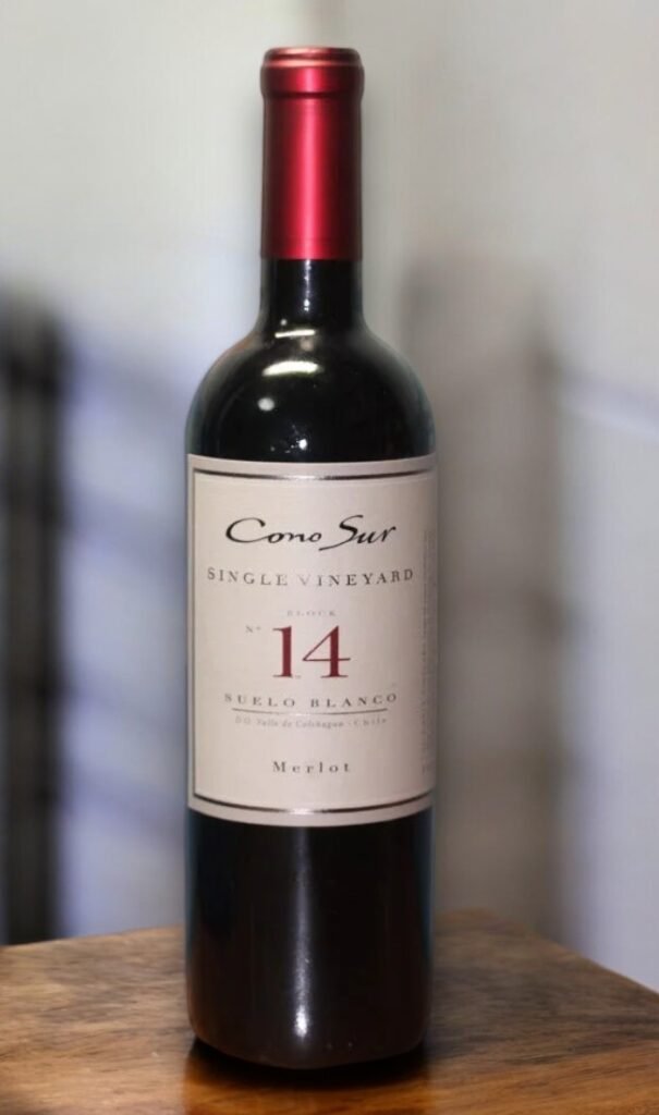 ไวน์ Cono Sur มีประเภทไหนบ้าง?