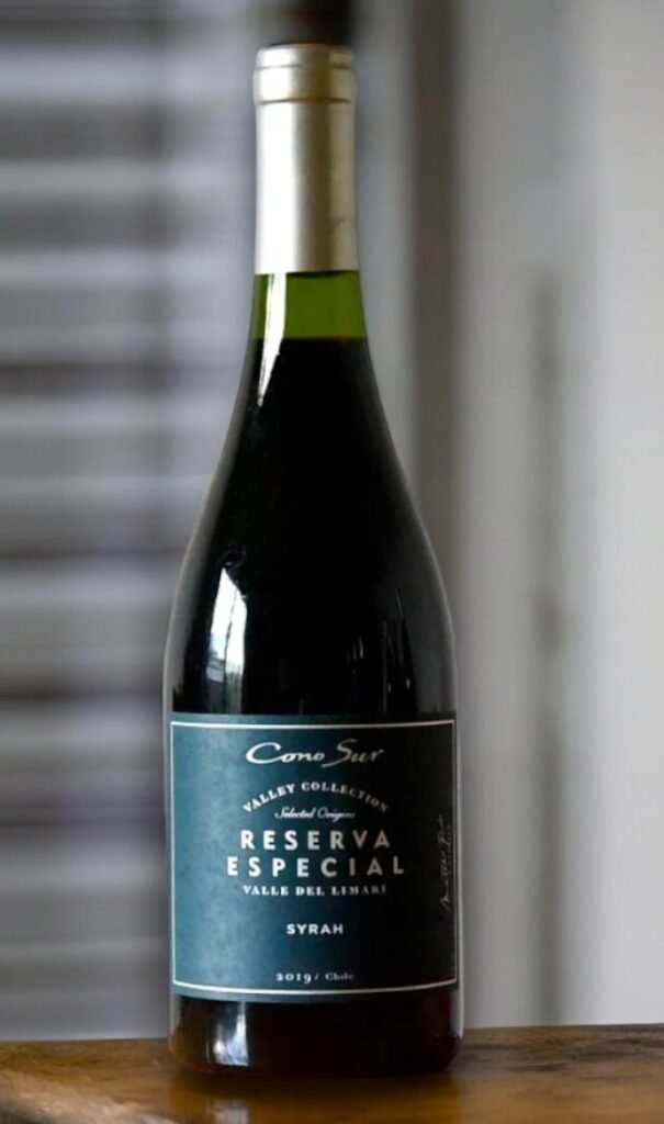 ไวน์ Cono Sur Reserva Syrah มีรสชาติอย่างไร?