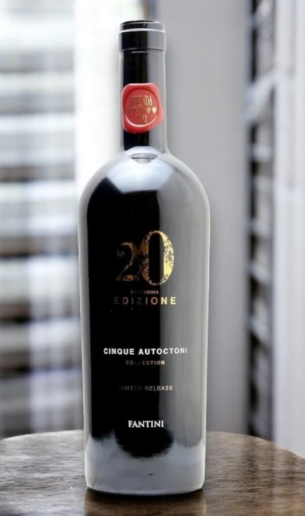 ไวน์ไหนที่ดีที่สุดจากภูมิภาค Abruzzo?