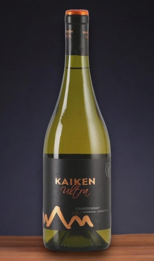 Kaiken Ultra Chardonnay มีรสชาติอย่างไร?