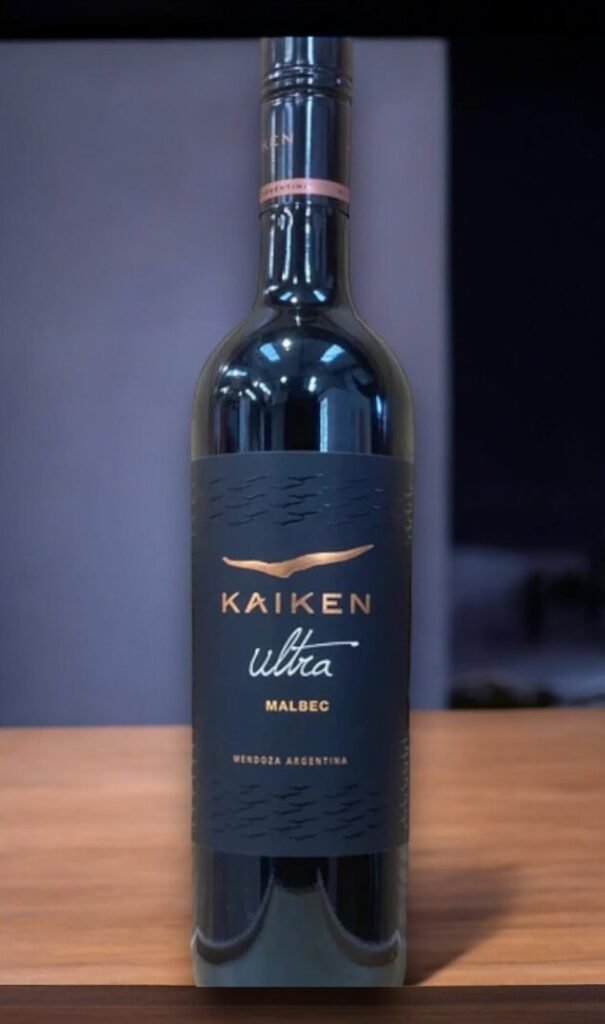 ไวน์ Kaiken Ultra มีรสชาติเป็นอย่างไร?