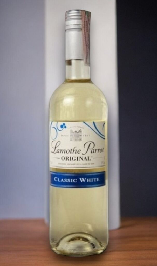 ไวน์ขาว Lamothe Parrot มีรสชาติอย่างไร?