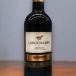 ไวน์ Longchamps Merlot มีกี่ปี?