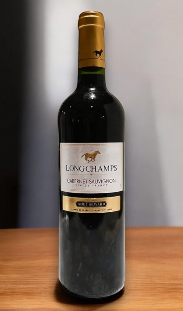 ไวน์ Longchamps มีลักษณะเฉพาะอย่างไร?