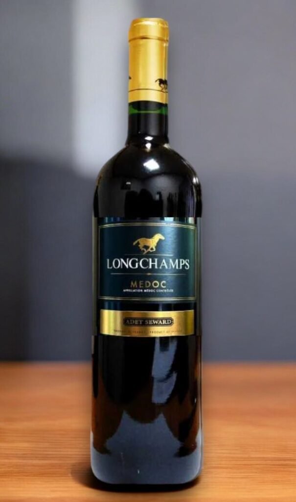 ไวน์ Longchamps มีรสชาติอย่างไร?