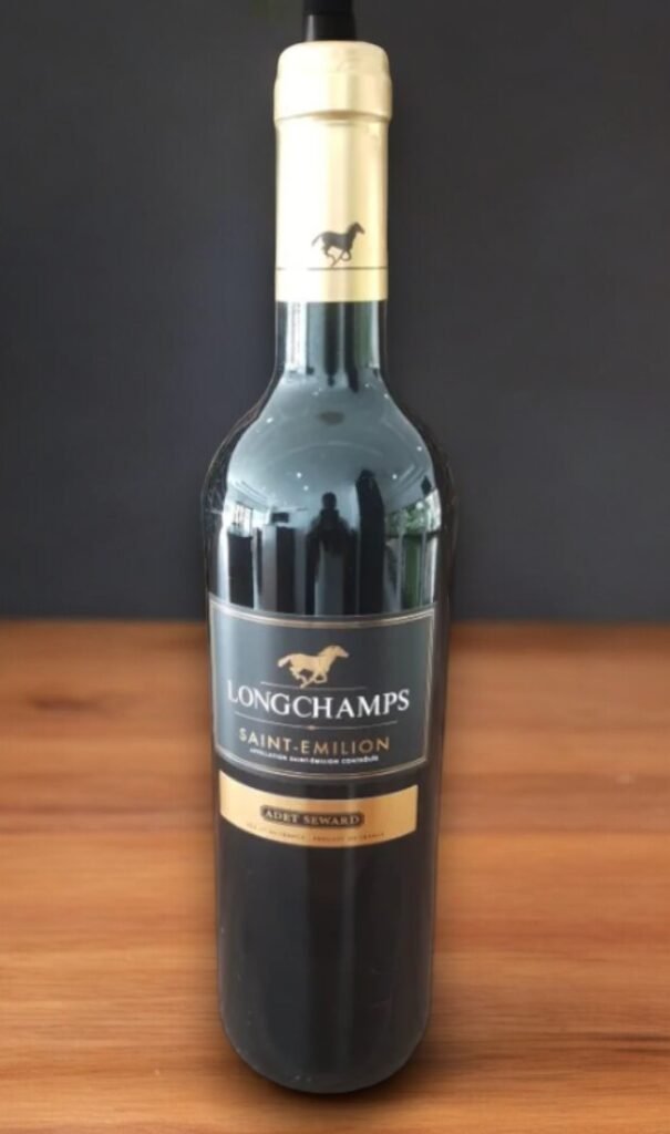 ไวน์ Longchamps มีคุณสมบัติอะไรบ้าง?