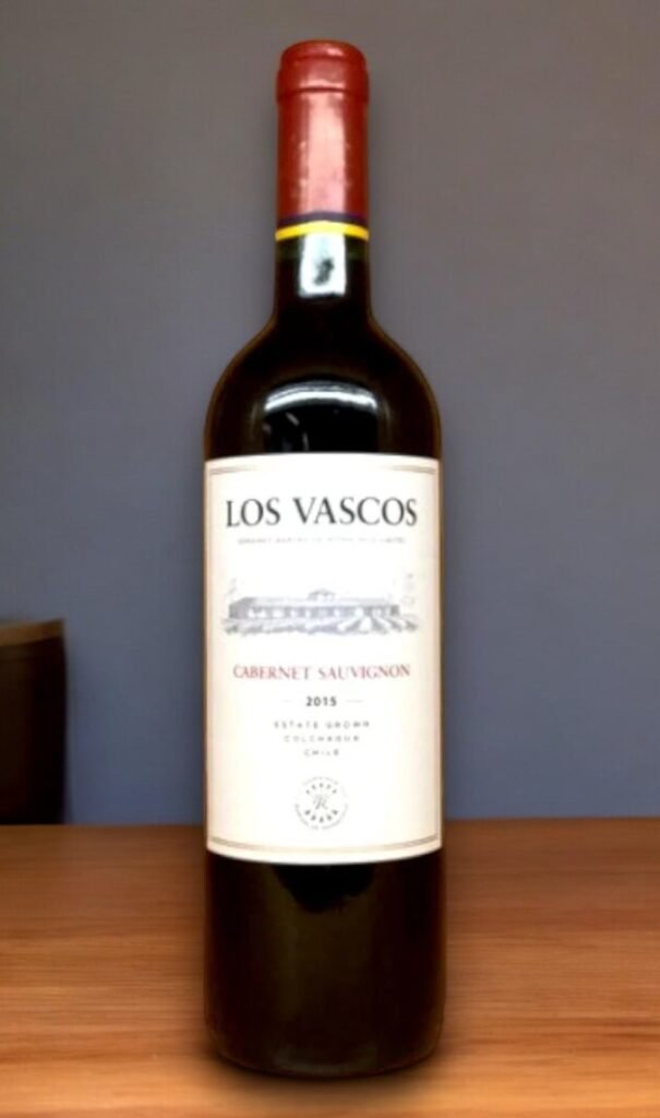 Los Vascos Cabernet Sauvignon มีลักษณะอย่างไร?