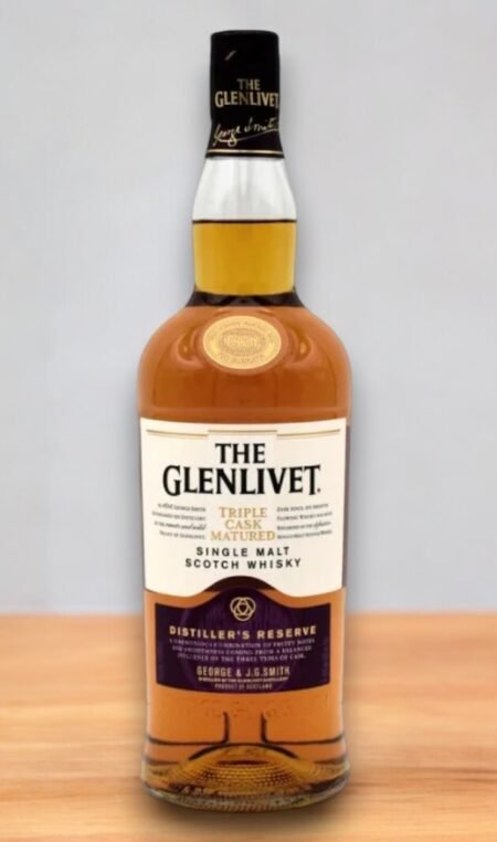 The Glenlivet มีชนิดไหนบ้าง?