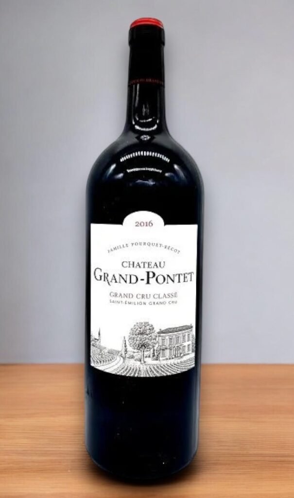 ไวน์ Château Grand Pontet มีรสชาติอย่างไร?